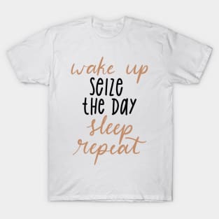 seize the day T-Shirt